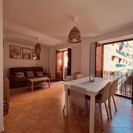 Las Casas De Justo Granada Kültér fotó