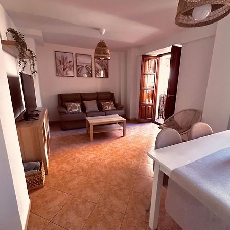 Las Casas De Justo Granada Kültér fotó