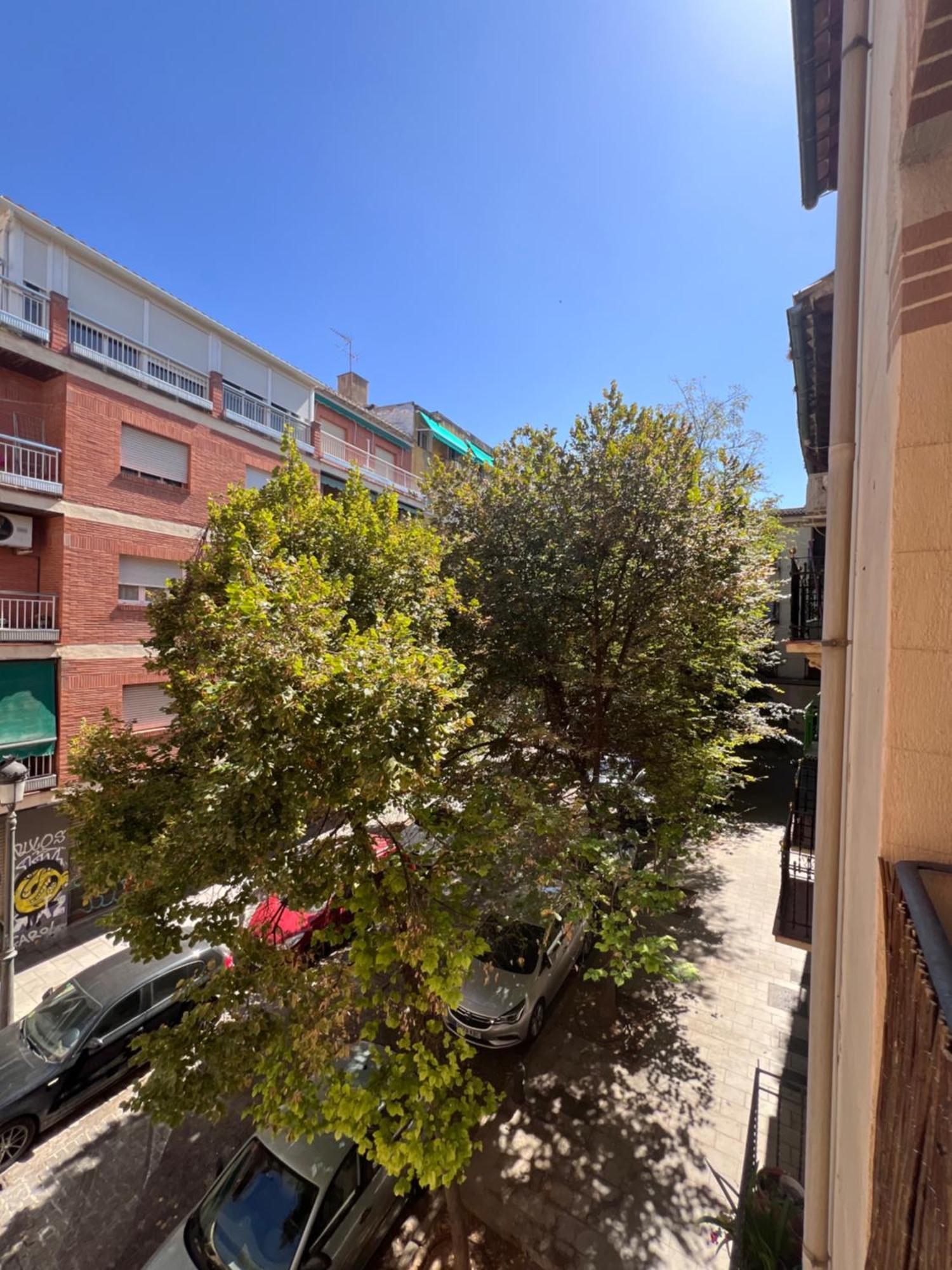 Las Casas De Justo Granada Kültér fotó