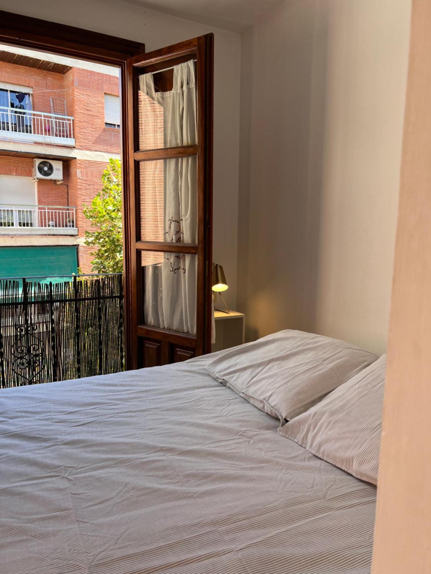 Las Casas De Justo Granada Kültér fotó