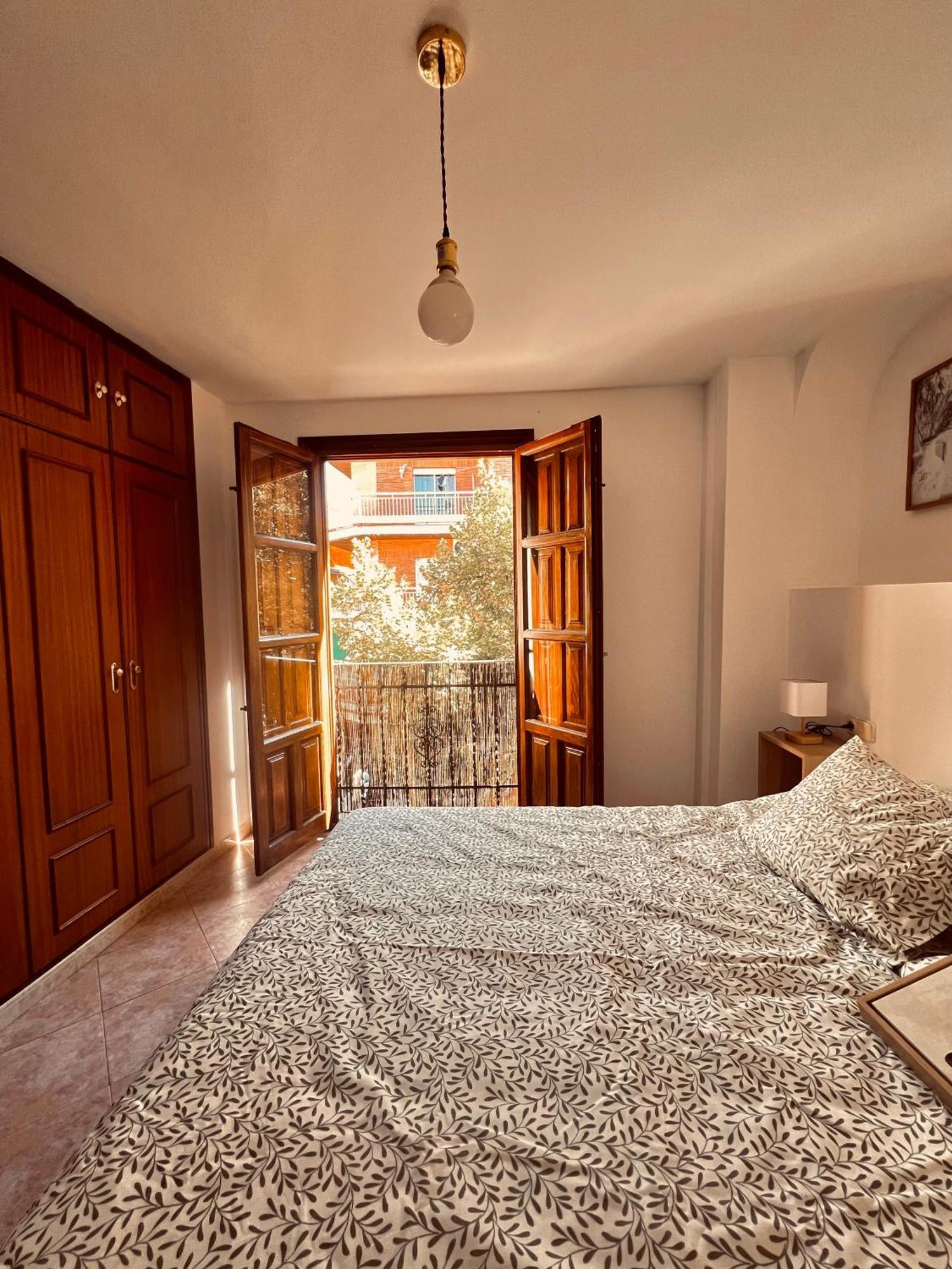 Las Casas De Justo Granada Kültér fotó