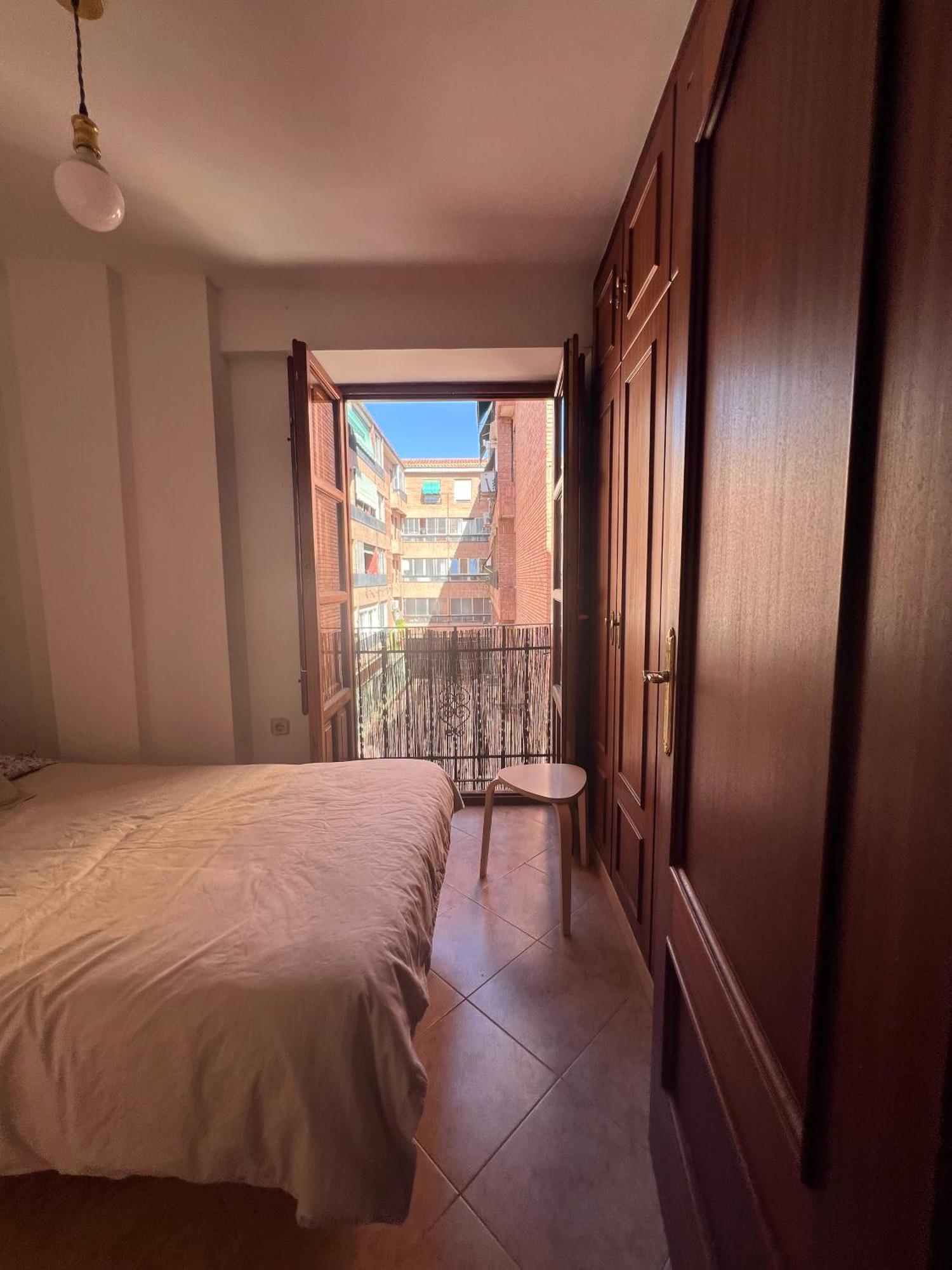 Las Casas De Justo Granada Kültér fotó