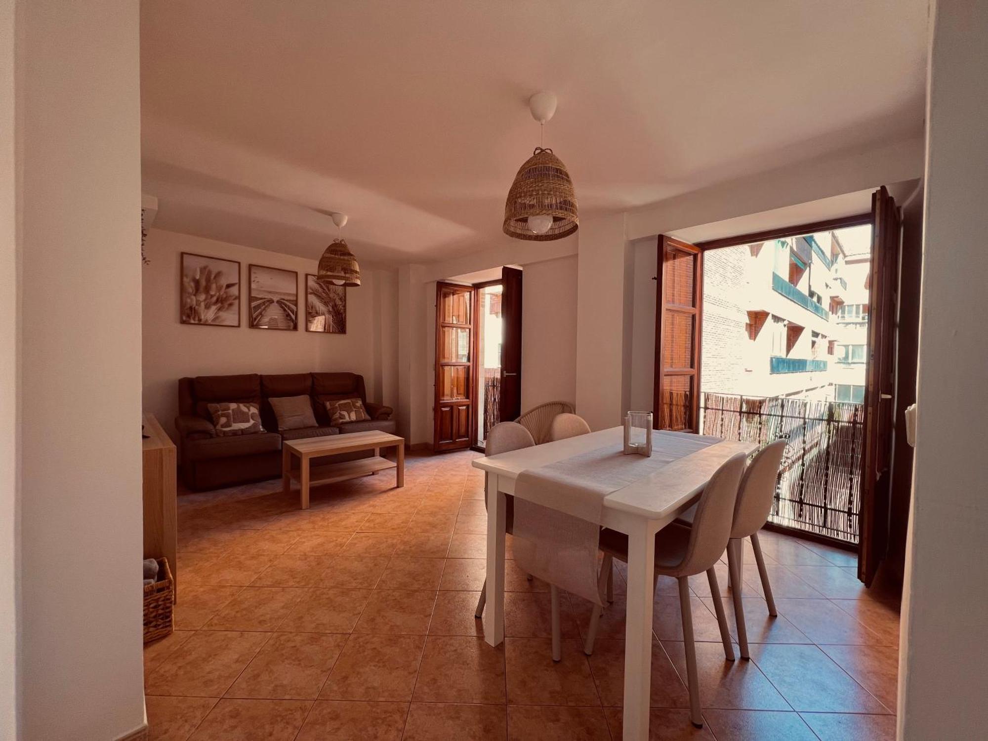 Las Casas De Justo Granada Kültér fotó