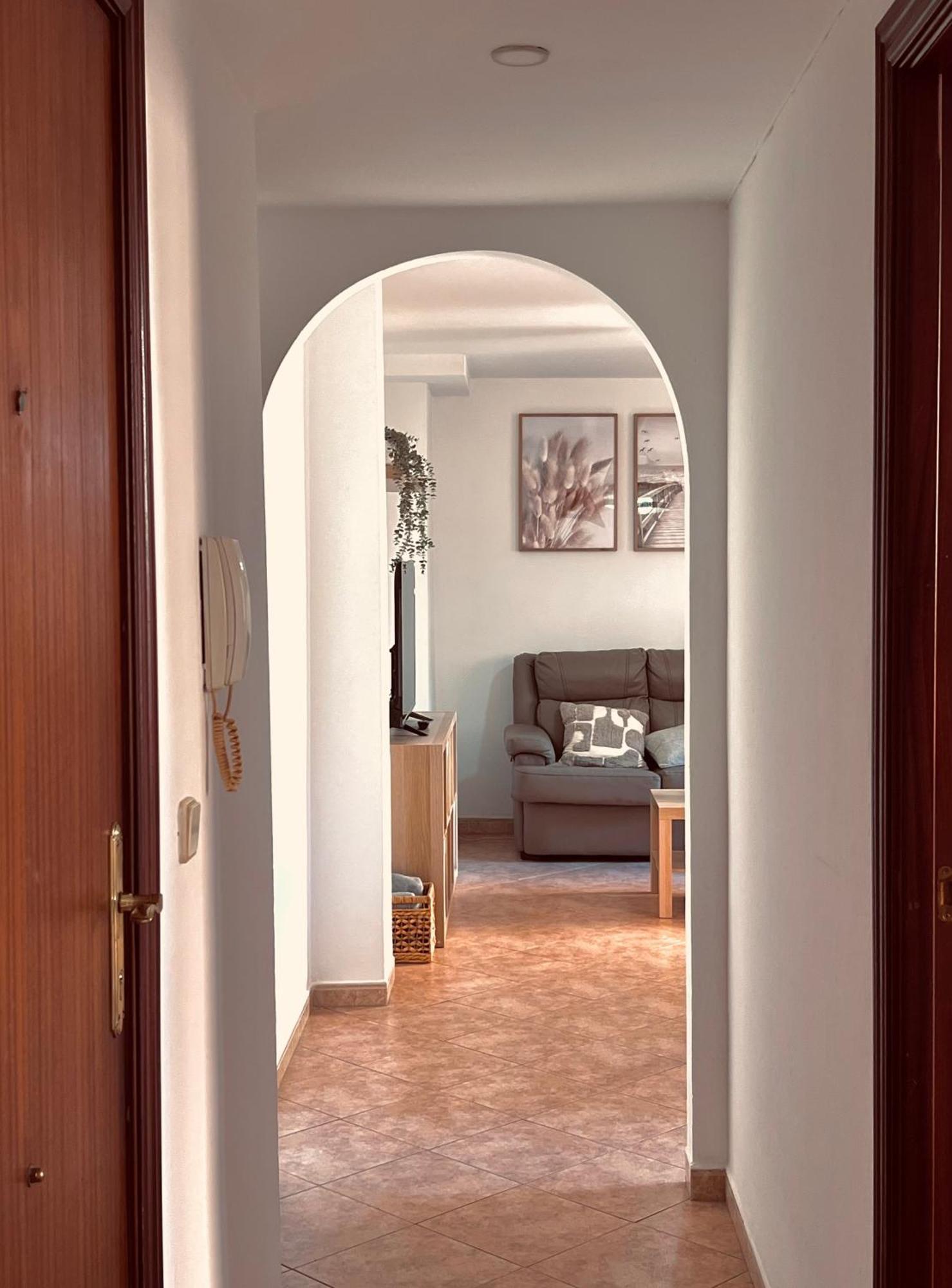 Las Casas De Justo Granada Kültér fotó