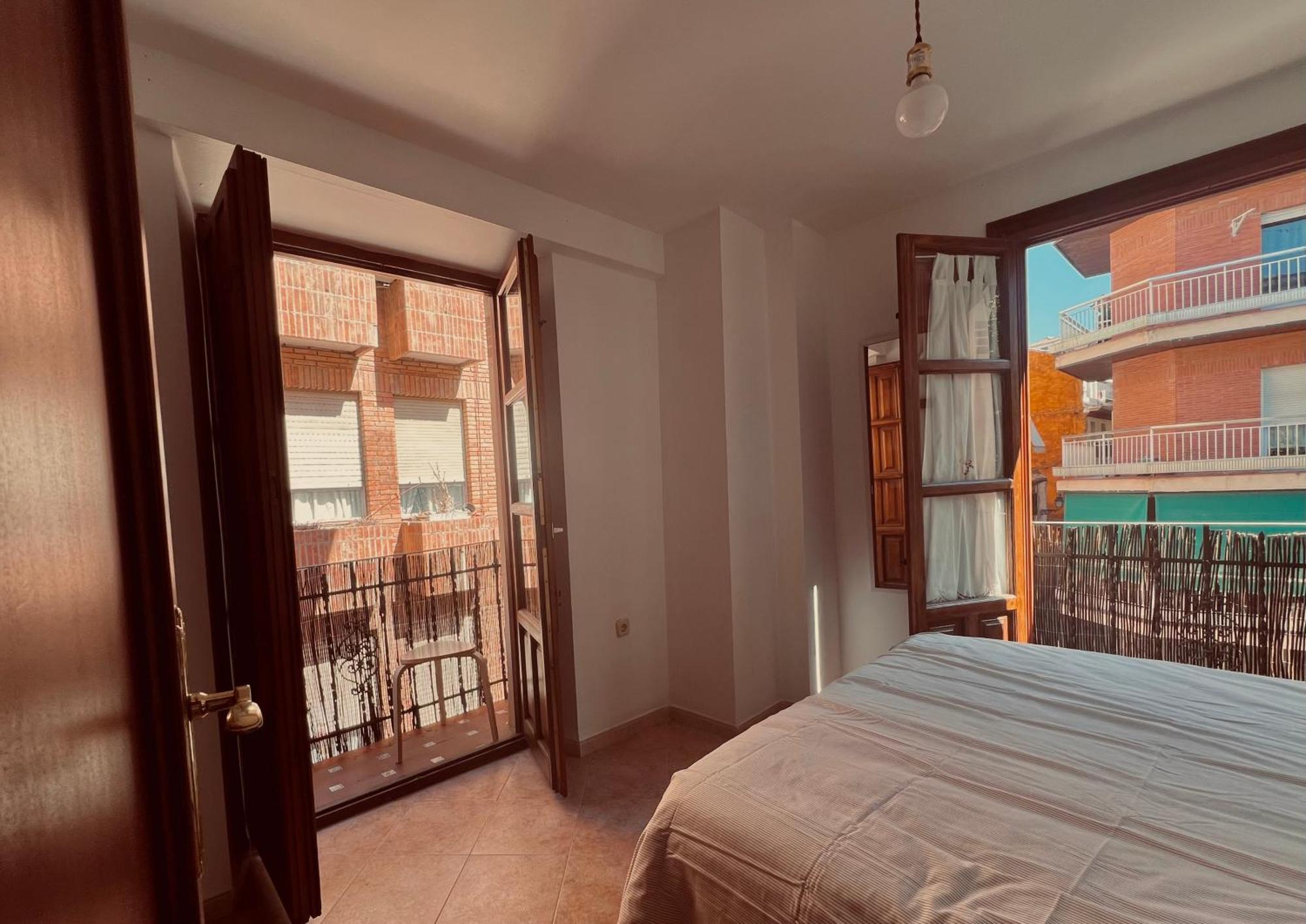 Las Casas De Justo Granada Kültér fotó