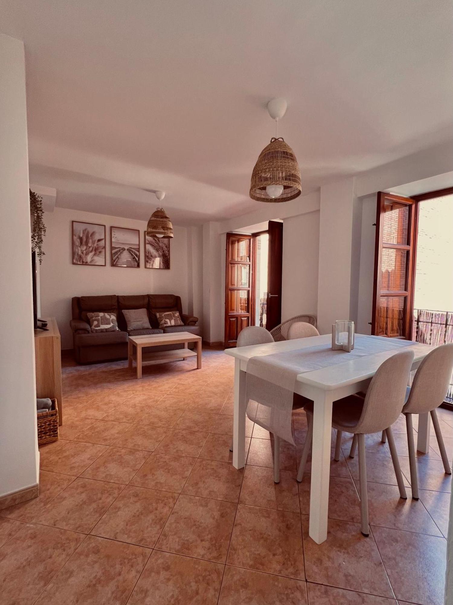 Las Casas De Justo Granada Kültér fotó