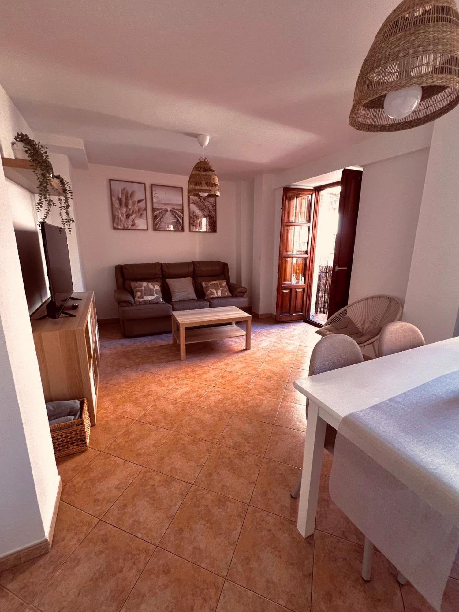 Las Casas De Justo Granada Kültér fotó